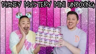 Распаковка мини-фигурки Disney Ultimate Princess Funko Mystery | Май 2021 г.