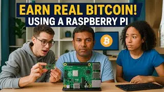 Can a Raspberry Pi Earn Real Bitcoin by Running a Node?