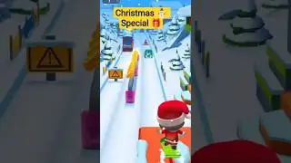 🎅🐱 Santa Tom on a Golden Run! | part.45