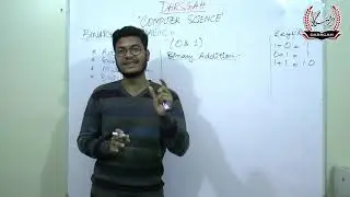 Computer Science: Chapter # 5 