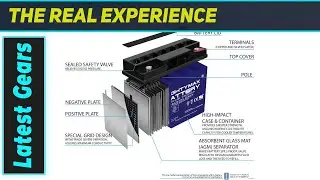 Mighty Max 12V 22Ah GEL Battery: The E-Boarder's POWERFUL Upgrade!