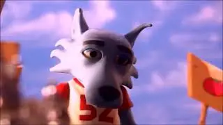 Ne Croque Pas Tes Voisins - Simon Le Loup Garou Version (Compl&egrave;te Restaur&eacute;e)