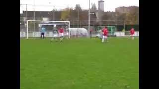 sv Walcheren 5 - Jong Ambon 4 11/2008