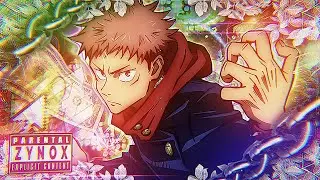 MTG - BRAIN EXPLOSION!!💥🧠|| ⌜Anime Funk Edit⌟ || (Jujutsu Kaisen) - @djwzk_oficial