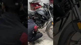 Honda sp 125 Second Service 6000 Kms Service price Honda Sp 125 2nd #hondascooters #hondahornet