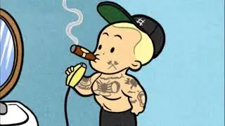 Madchild - Mad Adult (Produced by C-Lance)