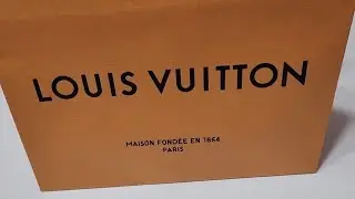 ЭТО НАМНОГО ЛУЧШЕ | РАСПАКОВКА LOUIS VUITTON | ROSALIE #НОВИНКА