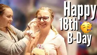 Сделаю пирсинг на 18-летие! | Видеоблог мам-подростков