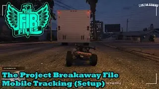 GTA Online : Agent of Sabotage - The Project Breakaway File II Mobile Tracking (Setup)