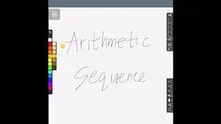 Arithmetic Sequence