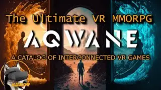 Azraq The Ultimate VR MMORPG