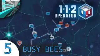 Let's Play 112 Operator (part 5 - Not Enough Units)