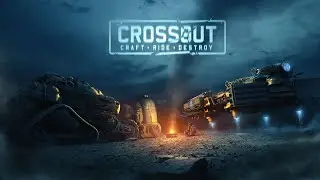 CROSSOUT (XBOX) FUSION PVP