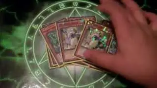 Constellar Deck Profile (March 2013 Banlist)