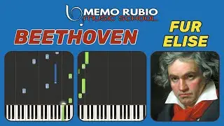 Fur Elise - BEETHOVEN (Synthesia)
