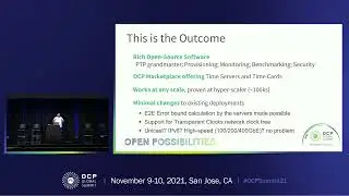 PTP @ Scale   Learning from FBs Journey