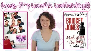 Bridget Jones Mad About the Boy Book vs Movie Review