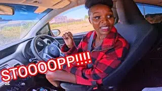 She Shouldn't Be Driving