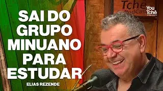 A VOLTA PARA O RIO GRANDE DO SUL - ELIAS REZENDE