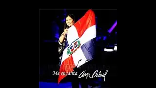 Asi se canta en un concierto de Ana Gabriel- 30 de abril 2023, Palacio de los Deportes, Rep. Dom.