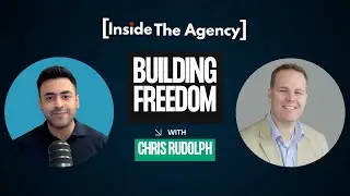 Escaping the Agency Grind: How to Build Real Freedom as a Digital Agency Founder (Audio Only)