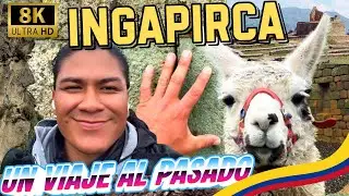 INGAPIRCA &ndash; El templo del Sol y la Cara del Inca | Misterio y Energ&iacute;a Ancestral en Ecuador