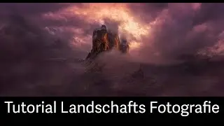 Episches Fotografie Tutorial incl. K&F Concept Stativ Review