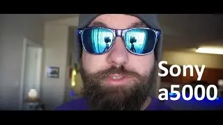 ТЕСТ ВИДЕО SONY a5000
