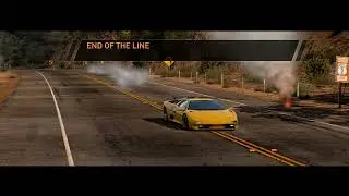 End Of The Line 4:56,34 Diablo SV