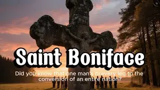 The Story of Saint Boniface