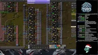 Factorio with mustics | Day #8