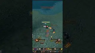 Разбойник и воин напали не на того парня #1v2 #spineshatter #wow #pvp #worldofwarcraft #classicwow
