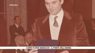 Il rigore che diventa arte | Erio Baracchi raccontato ai microfoni di Radio Roma
