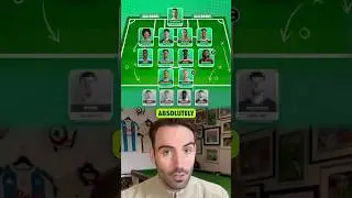 ВЫБОР КОМАНДЫ GW8 ОТ ДЖАННИ! 🪑