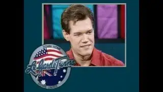 Randy Travis Interview!  (Down Home Down Under Show #5)
