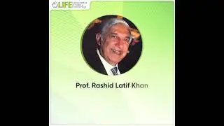 Prof. Dr. Rashid Latif Khan (Chairman Hameed Latif Hospital)