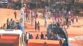 MAJUNGA : Le bac BAOBAB 1er partie