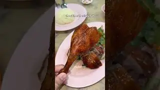 🇲🇾POV : Thai trying the juiciest duck in KL