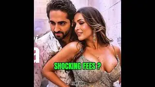 Thamma Shocking Starcast Fees ?😱| #shorts #shortsvideo #shortsviral #thamma #castfees