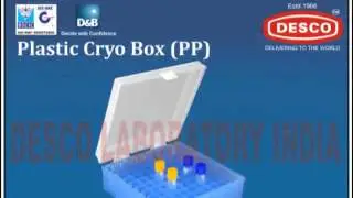 Cryogenic Storage Boxes