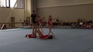 acrosport UNSS 2015/2016