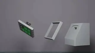 SQ-Panel on SQ-TableStand