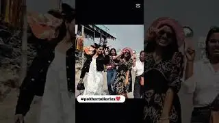 #The_beautiful_City_of_Pokhara #travel #minivlog #2025trip #Friendsgoal #Pokharaduaries🫶