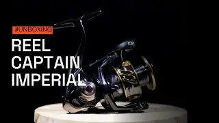INI REEL SALAH HARGA KAYANYA, GILA REEL SEBAGUS GINI CUMA 200-300 RIBUAN DOANG | CAPTAIN IMPERIAL