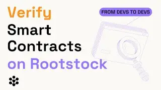 Verifying Smart Contracts on Rootstock Explorer