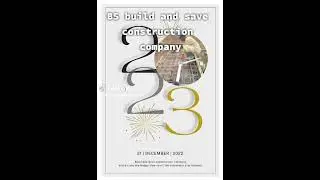 BS Build and save construction company Build and save we built your dream house just trust me thanks