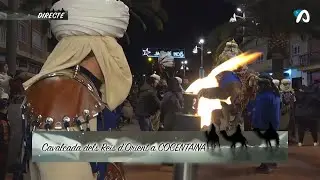 Cavalcada Reis d'Orient a Cocentaina - 5 gener 2024