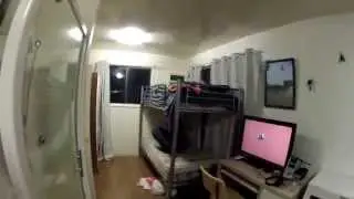Donga Life - First Night In The Donga