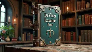 DaVinci Resolve Studio  Эп  57  Смотрим на инструкцию  Часть первая