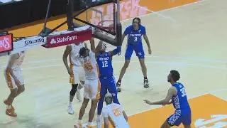 Jackson, Kentucky win 3rd in row, top No. 19 Tennessee 70-55